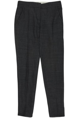 odeeh Stoffhose Damen Hose Pants Chino Gr. EU 36 Schurwolle Baumwoll... #vopk4d9