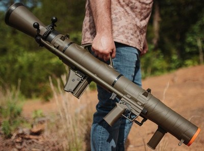 NEW Elite Force M3 MAAWS Carl Gustaf Air Launcher (115 FPS / GBB) - 2211370