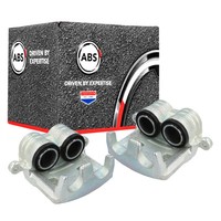 2X A.B.S. Bremssattel Vorne FüR Subaru Forester Impreza Legacy Iv V Outback Xv