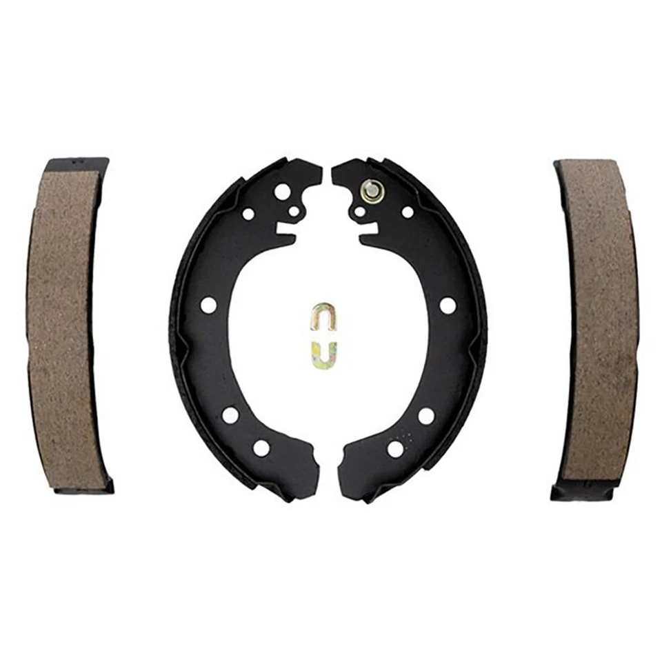 Kit trasero tambores de freno y zapatas de freno para Toyota Corolla 2003-2006 2007 2008 Foto 2 de 4
