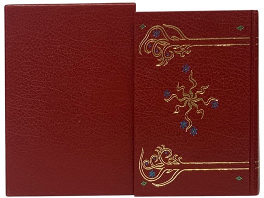 Lord of the Rings by J. R. R. Tolkien (1974, Hardcover) for