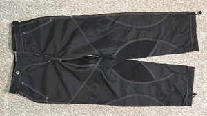 Raven Paintball Pants Black Large