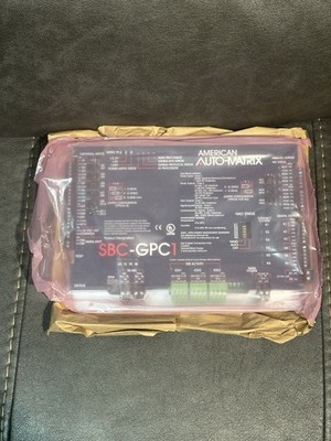 AMERICAN AUTO MATRIX SBC-GPC1 / SBCGPC1