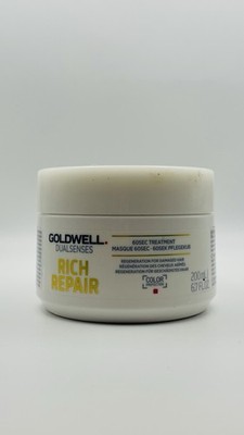 Goldwell Dualsenses Rich Repair 60 Second Treatment 6.7 oz