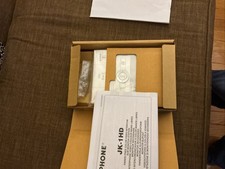 AIPHONE Jk-1HD Hands Free Color Video Interco...