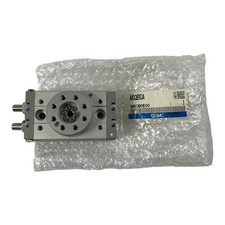SMC MSQB0E00 Pneumatischer Zahnstangen-Drehantrieb -OVP/unused-