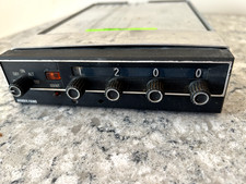 King KT 76A ATC Transponder with Tray