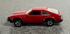 Vintage Hot Wheels Blackwall '82 SUPRA Dark Red TOYOTA ALL ORIGINAL