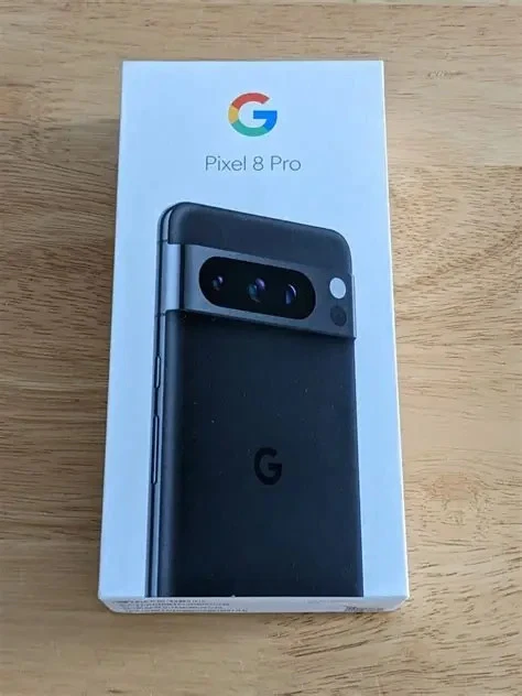NEW SEALED GOOGLE PIXEL 8 PRO 5G 128GB FACTORY UNLOCKED ALL COLOR