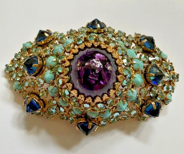 SCHREINER NEW YORK ヴィンテージブローチ　シュライナー　他2点 Schreiner Signed Vintage & Antique Fashion Brooches & Pins for