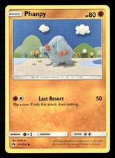 Phanpy SM - Lost Thunder 111/214 LP Pokémon TCG on eBay