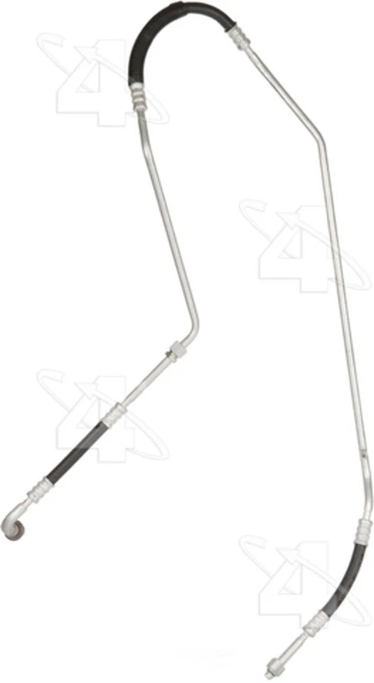 A/C Liquid Line with Orifice Tube For 2005-2007 Ford Focus 2006 55853 - Image 2 of 2