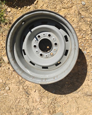 73-87 Chevy Gmc 15x8 6 Lug Wheel 4x4 K10 K20 Blazer Rally Rim Oem