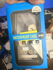 Compact Lightweight Waterproof Case for Google Pixel 7a - Enhanced Protection
