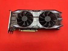 EVGA GeForce RTX 2070 Super XC Ultra 8GB GDDR6 Graphics Card 08G-P4-3173-KB