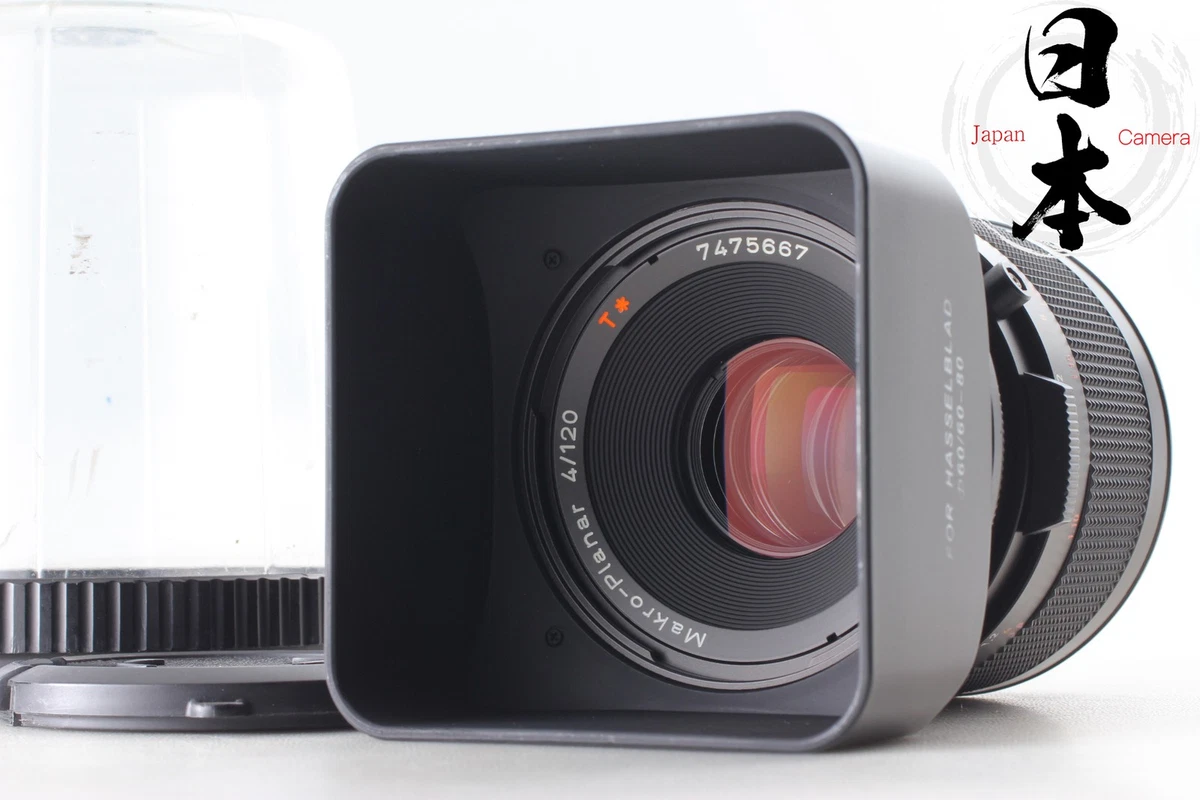 120mm Focal f/4 Camera Lenses for Hasselblad | eBay