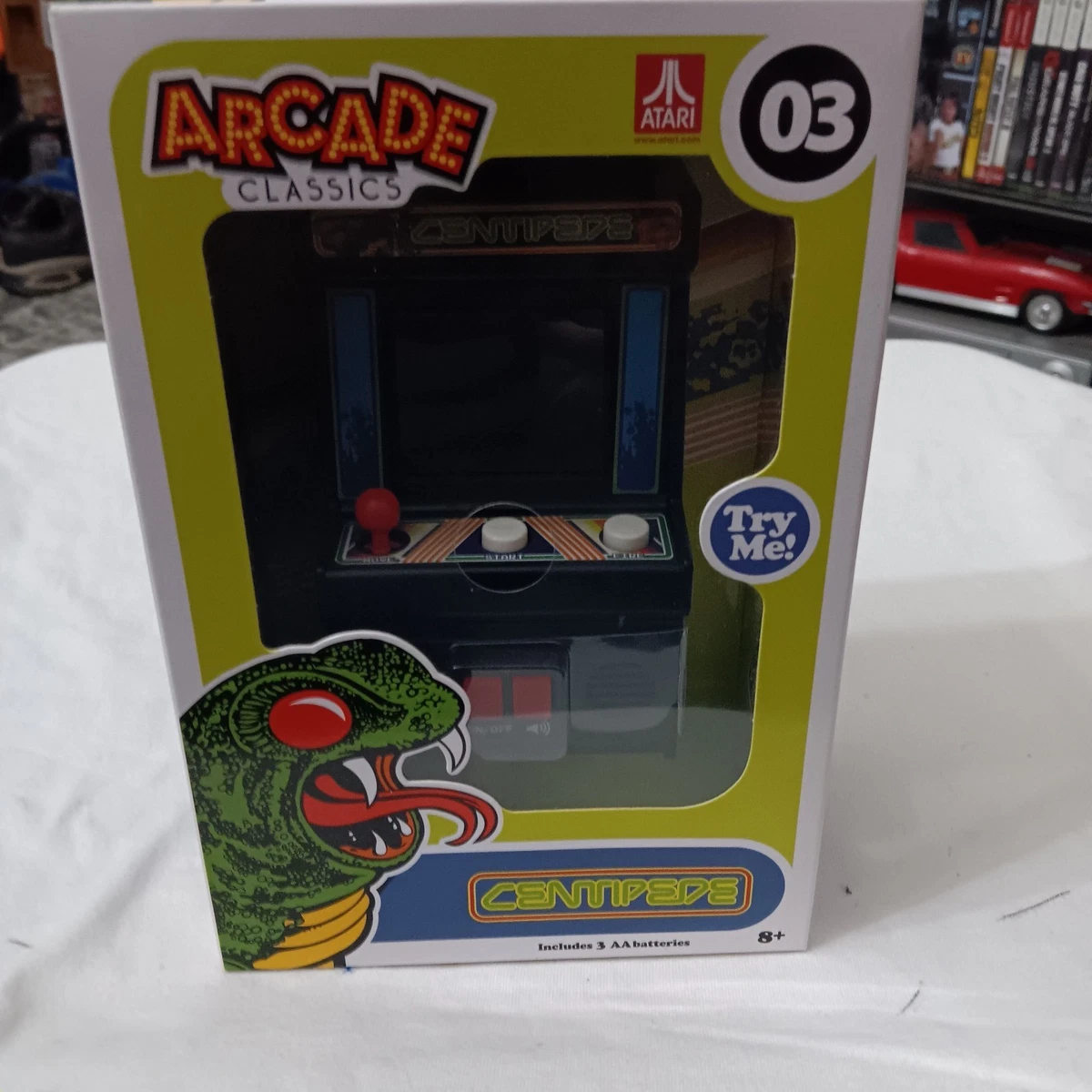 atari centipede arcade game products for sale | eBay