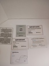 Uppababy Mesa V2 SMARTsecure System Base Manuals And Registration Only