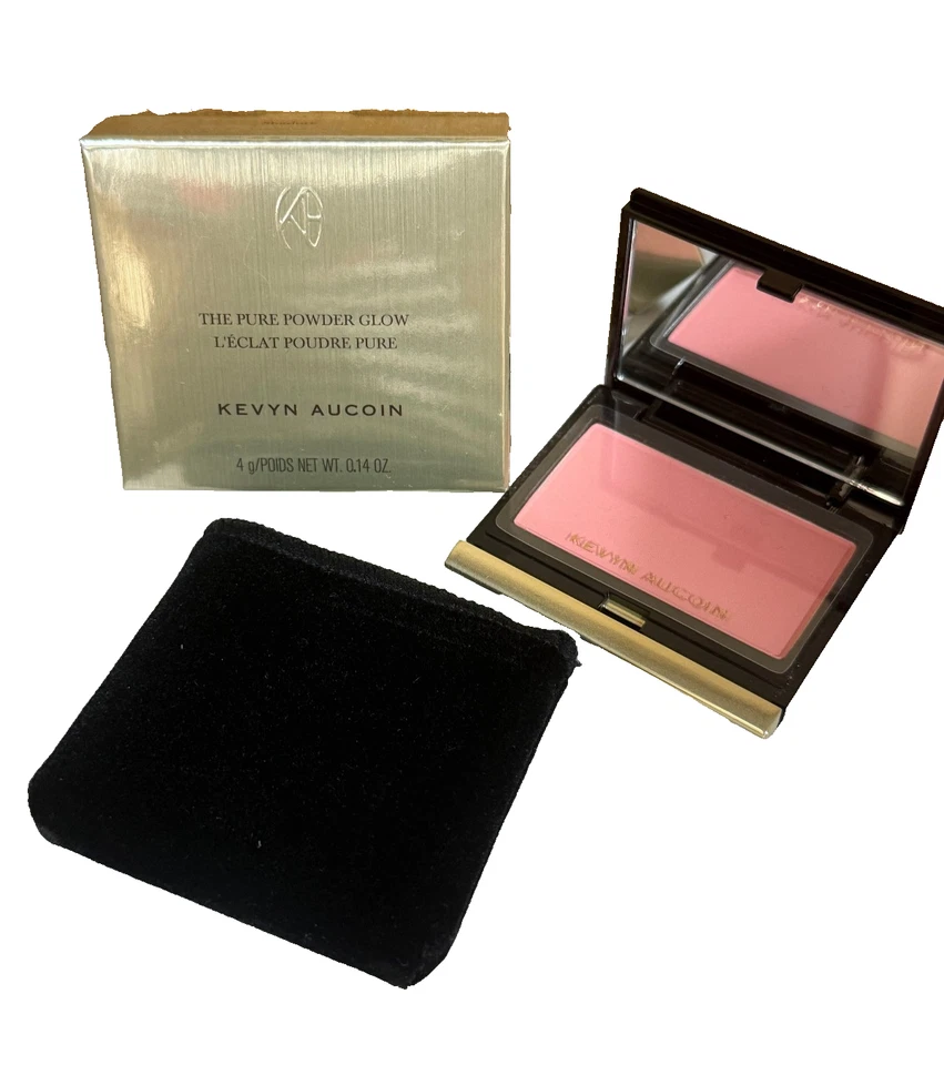Kevyn Aucoin The pure powder glow #Shadore 0.14 oz- (NIB) - Image 2 of 4