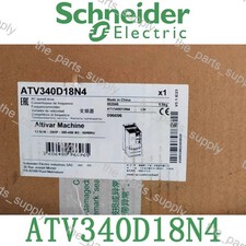 ATV340D18N4 1PCS Brand New Schneider ATV340D18N4 inverter Fast delivery