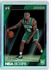 2016-17 Hoops Holo Demetrius Jackson RC /99 #296