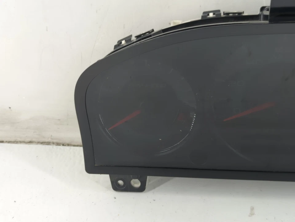 Cuadro de instrumentos velocímetro Ford Fusion 2010-2010 indicadores L20ED Foto 3 de 4