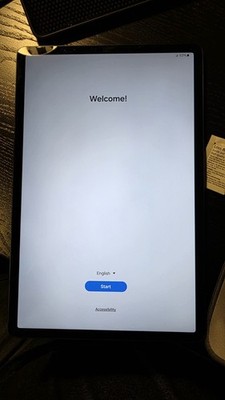 Samsung Galaxy Tab S7 FE SM-T738U, 64GB, Wi-Fi + 5G,Unlocked Verizon