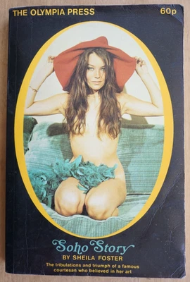 Soho Story by Sheila Foster - Olympia Press, 1971 - Bild 1 von 4