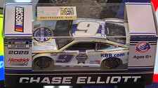 2025 Chase Elliott 9 Kelley Blue Book Chevy Camaro 1:64 Lionel Diecast LE New