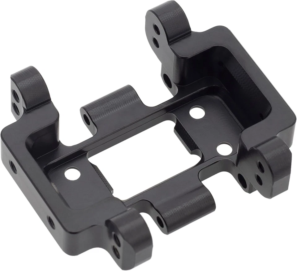 MEUS RACING 23.9g Brass Skid Plate for Redcat Ascent-18 Upgrades 1/18 RC... - Image 4 of 4