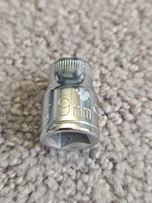Craftsman 44301 9mm 12pt Socket 3/8" Drive -V- Series Made in USA