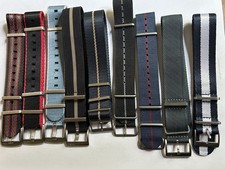 NATO watch bands - 22mm