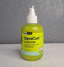 DevaCurl Flexfactor Curl Protection & Retention Primer 8 fl.oz Bottle