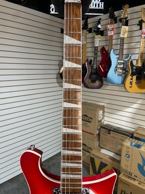 Rickenbacker 620 Electric Guitar - Fireglo w/OHSC #689 | eBay