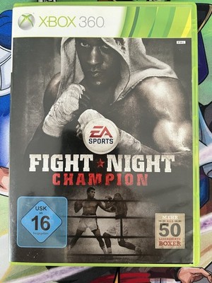 Fight Night Champion (Microsoft Xbox 360)
