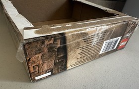 LEGO Harry Potter Quidditch Practice (4726), Complete w/ Manual, Minifigs & Box