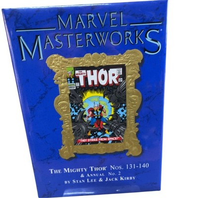 Marvel Masterworks The Mighty Thor Vol 69 Stan Lee Jack Kirby New & Sealed