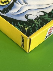 NES BATMAN RETORNO DEL COMOD&Iacute;N - PROBADO + GARANT&Iacute;A - PAL-B - EN CAJA + MANUAL