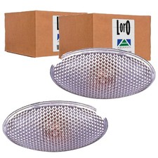 2X ABAKUS BLINKLEUCHTE BLINKER VORNE LINKS+RECHTS passend für CITROËN C2 C3 C5 X