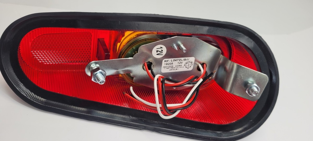 Renault 4 Tail Lights X2 | eBay