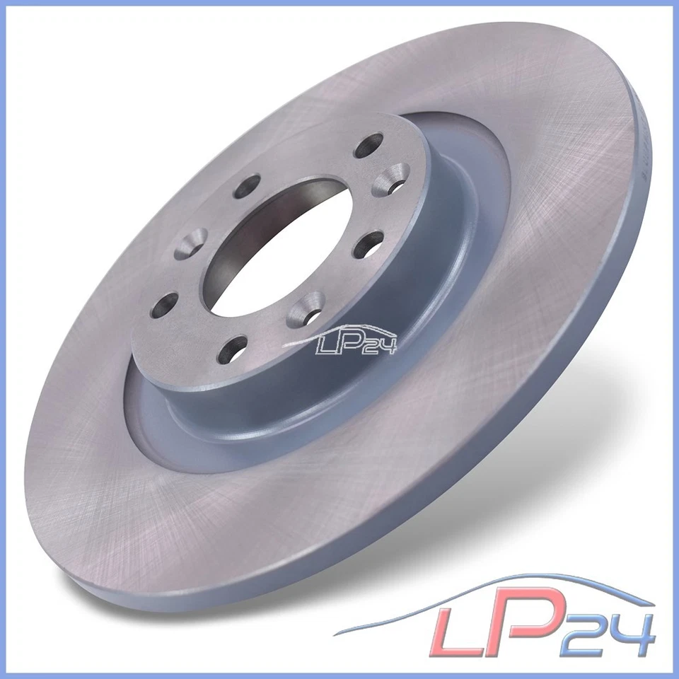 DISQUES DE FREIN + PLAQUETTES AVANT + ARRIÈRE POUR PEUGEOT 3008 308 2 508 2 - Photo 2/4