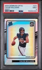 2024 Donruss Optic Holo Caleb Williams PSA 9 RC Rookie Card #201