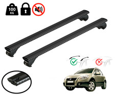 Barres de toit Fiat 128