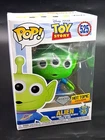 Funko Pop Disney Toy Story : Alien #525 Diamond Collection Hot Topic Exclusive