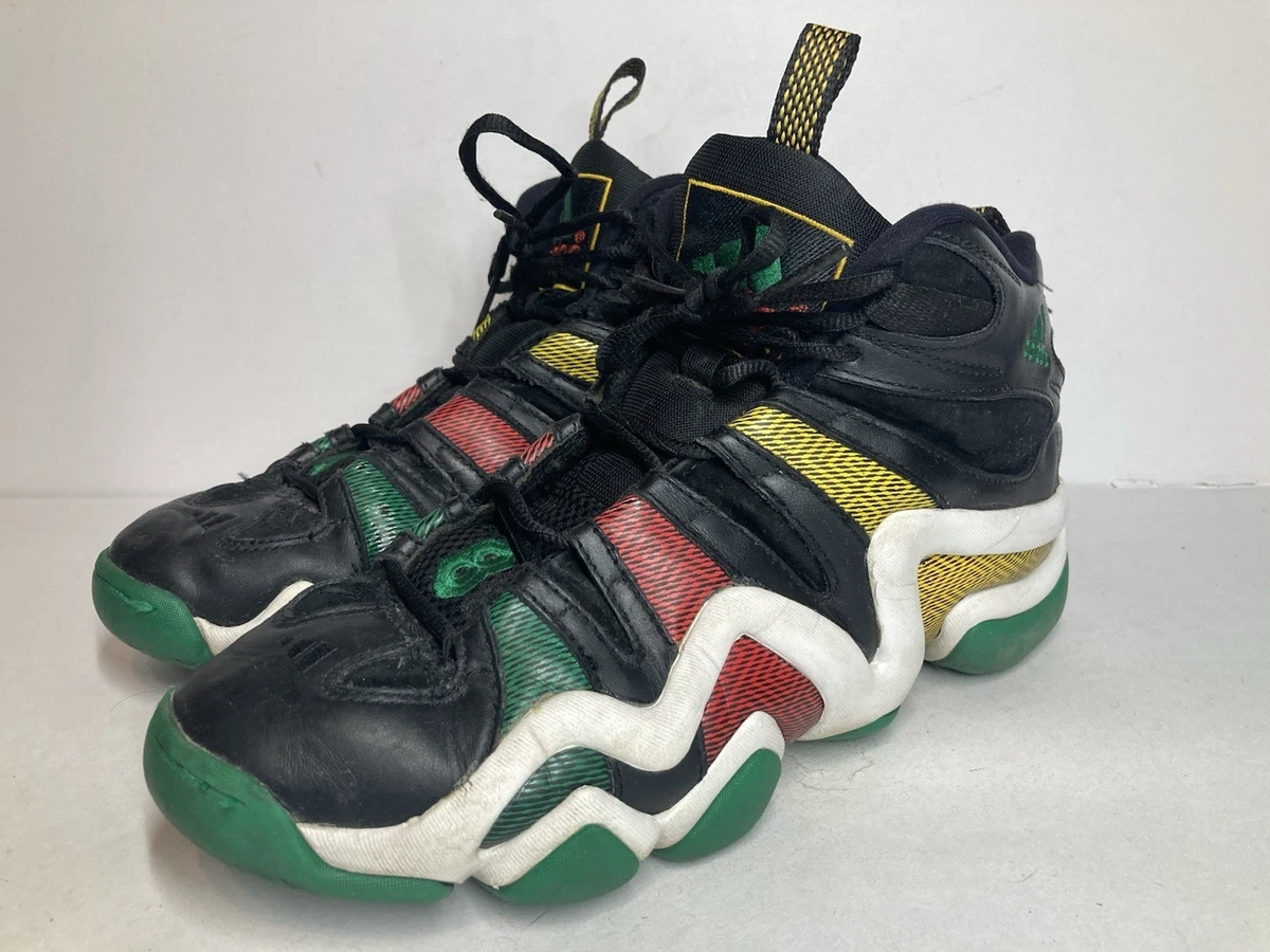 Adidas Crazy 8 Rasta - G99084 for sale | eBay display picture 1