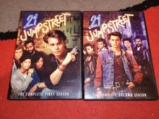 21 Jump Street - The Complete Season 1 & 2 (DVD, 2005)