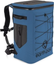 Insulated Backpack Cooler Holds 24 or 35 Cans for 72 Hours - Perfect Lunch or Dr