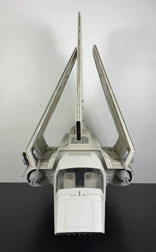 Imperial Shuttle Star Wars ROTJ 1984 Kenner Action Figure Vehicle VTG - Complete