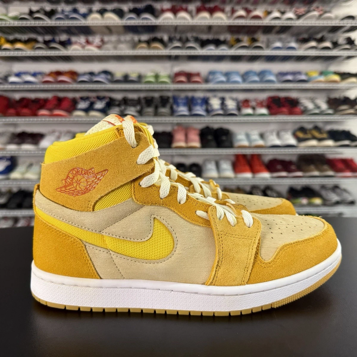 Jordan 1 High Zoom Air CMFT2 size 6 men’s Jordan Air Jordan 1 High Zoom Air CMFT 2 – DTLR main image 2
