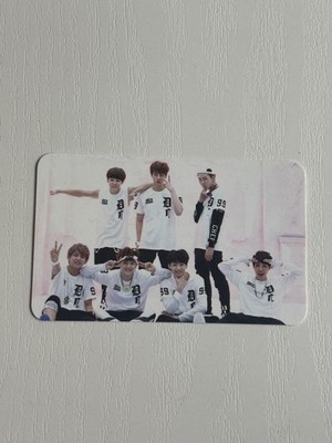 BTS talent card O! R U L8,2?